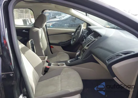 2014 Ford Focus Se из США, поврежденный, VIN 1FADP3F23EL203306